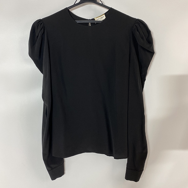 実際に弊社で買取させて頂いたSaint Laurent Paris/サンローランパリ ブラウス