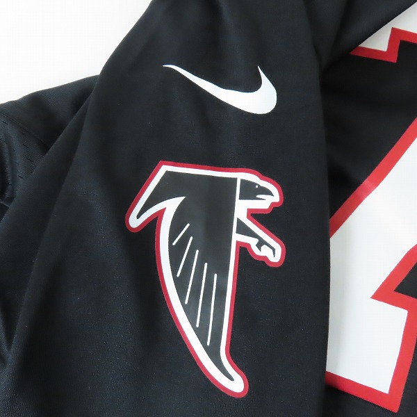実際に弊社で買取させて頂いたNIKE/ナイキ アトランタ・ファルコンズ NFL #7 Robinson/ロビンソン ジャージ/ユニフォーム/Sの画像 7枚目
