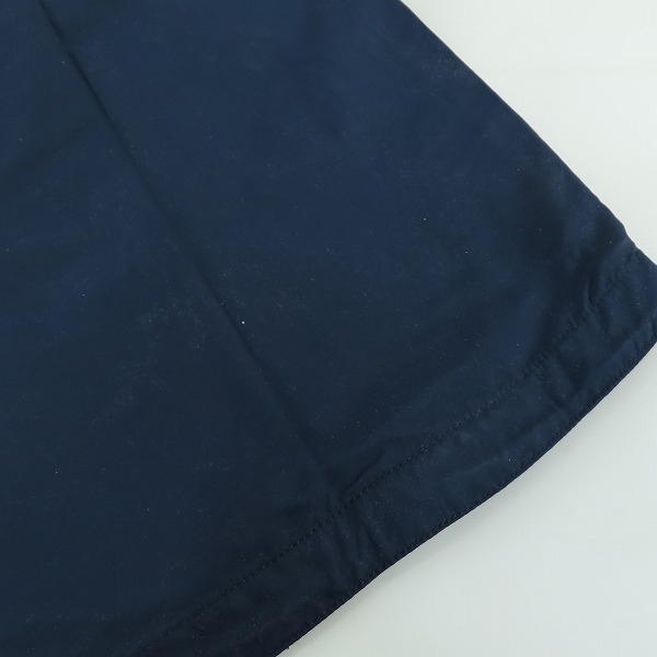 実際に弊社で買取させて頂いたCANTERBURY/カンタベリー ロゴ刺繍 ブルゾン RA73073/XLの画像 8枚目