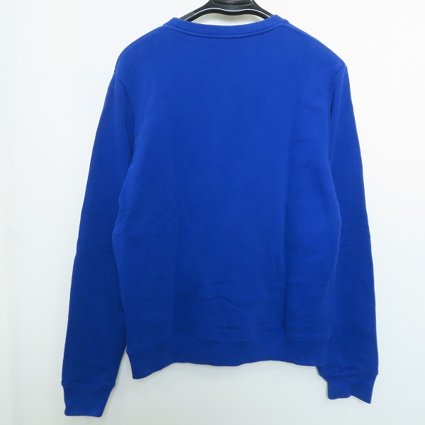 実際に弊社で買取させて頂いた【JPタグ】LOEWE/ロエベ ANAGRAM SWEAT/アナグラム スウェットシャツ クルーネック トレーナー/Lの画像 1枚目