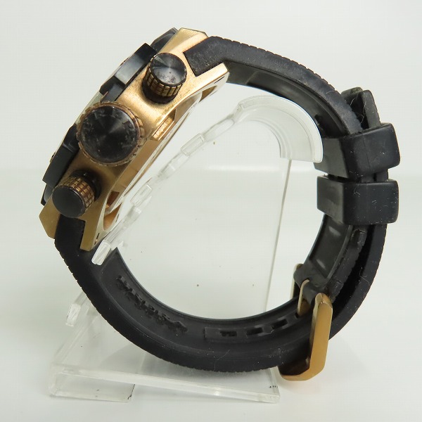 実際に弊社で買取させて頂いた【ジャンク/動作未確認】BRERA OROLOGI/ブレラ オロロジ スーパースポルティーボ クロノグラフ 腕時計 BRSSC49の画像 1枚目