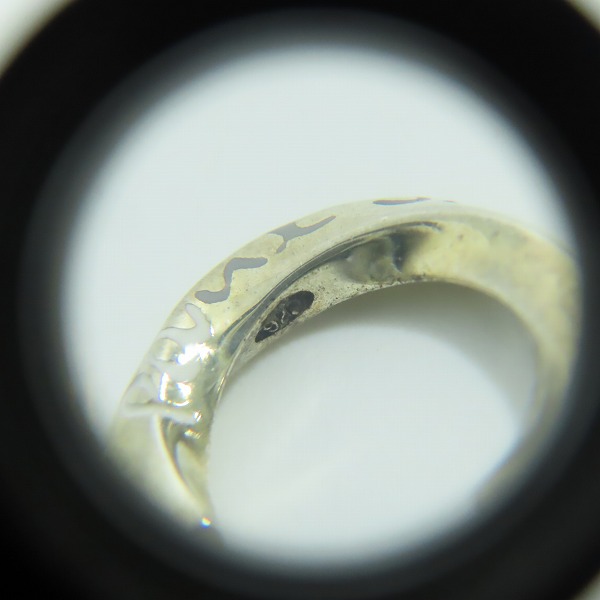 実際に弊社で買取させて頂いたPaul Smith/ポールスミス ピアス シルバーの画像 5枚目