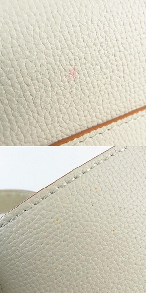 実際に弊社で買取させて頂いたLOEWE/ロエベ ハンモック スモール 2way ショルダー/ハンドバッグ の画像 8枚目