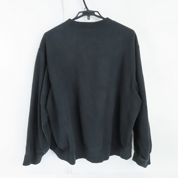 実際に弊社で買取させて頂いたLAD MUSICIAN/ラッドミュージシャン 21AW クルーネックスウェット 2221-607/46の画像 1枚目