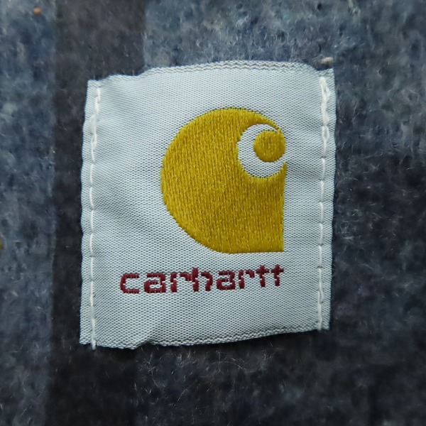実際に弊社で買取させて頂いたCarhartt/カーハート ダック地 デトロイト ジャケット/44の画像 2枚目