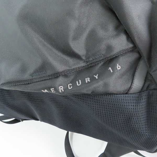 実際に弊社で買取させて頂いたTHE NORTH FACE/ノースフェイス マーキュリー16  バックパック/リュックサック NM72352の画像 6枚目