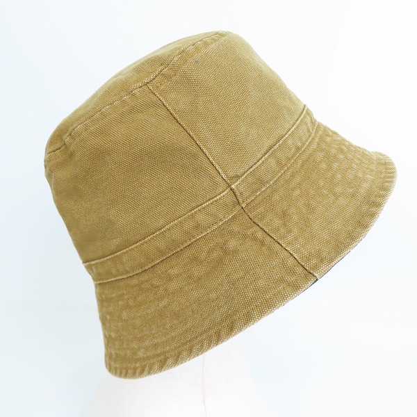 実際に弊社で買取させて頂いたCarhartt/カーハート BANDANA BUCKET HAT リバーシブル バケットハット/帽子の画像 7枚目