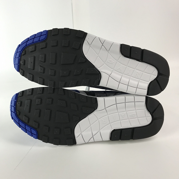 実際に弊社で買取させて頂いたNIKE×atmos/ナイキ×アトモス AIR MAX 1 PRNT/エアマックス1 プリント シューズ/スニーカー AQ0927-100/29.5の画像 2枚目