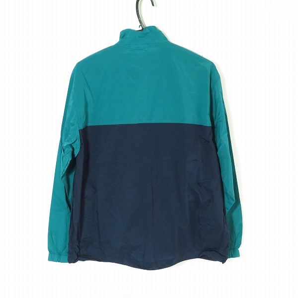 実際に弊社で買取させて頂いた【未使用】Champion/チャンピオン ゴルフウェア ブルゾン ハーフジップジャケット C3-SG601 XLの画像 1枚目