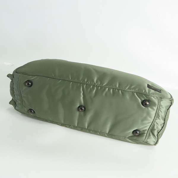 実際に弊社で買取させて頂いたHEAD PORTER/ヘッドポーター TANKER タンカー ボストンバッグの画像 2枚目