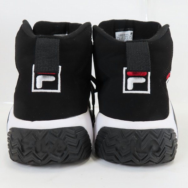 実際に弊社で買取させて頂いたFILA/フィラ MB Mash burn/マッシュバーン スニーカー FHE102/26の画像 1枚目