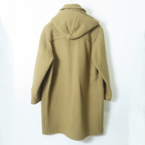 実際に弊社で買取させて頂いたPaul Smith LONDON/ ポールスミス ロンドン ウール ロング ダッフルコート/PS-965/Lの画像 1枚目