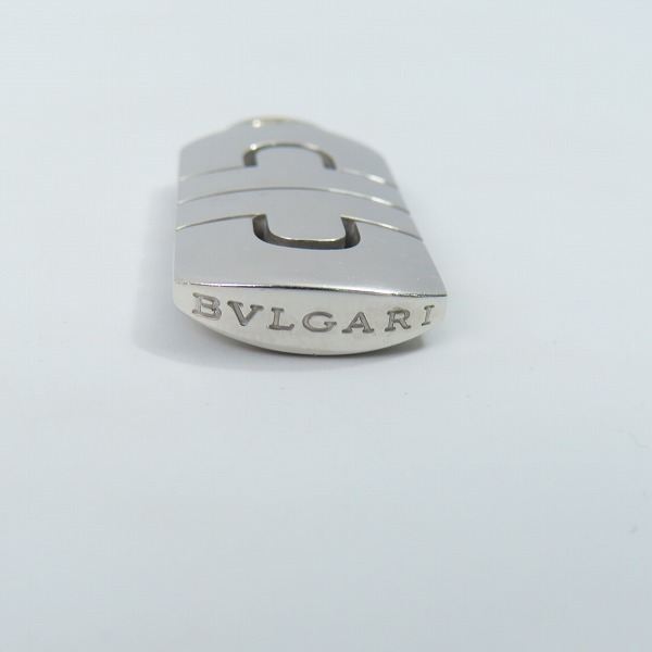 実際に弊社で買取させて頂いたBVLGARI/ブルガリ 750/K18WG/ホワイトゴールド パレンテシ ペンダントトップの画像 4枚目