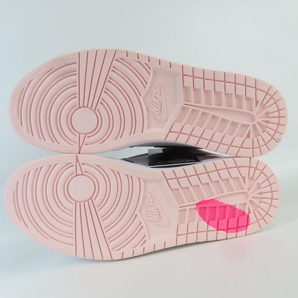 実際に弊社で買取させて頂いたNIKE/ナイキ WMNS AIR JORDAN 1 RETRO HIGH OG ATMOSPHERE エアジョーダン1 DD9335-641 29の画像 2枚目