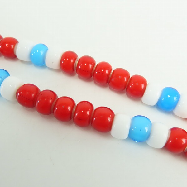 実際に弊社で買取させて頂いたFIRST ARROW's/ファーストアローズ ターコイズ付 カルテット アローシールド ネックレスの画像 5枚目