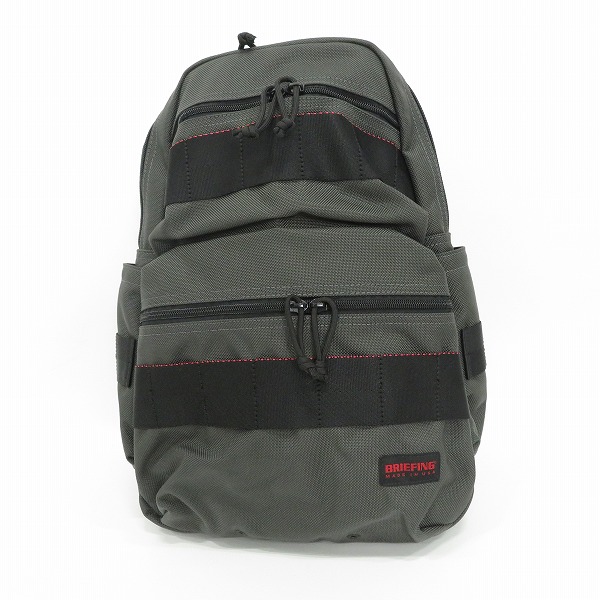 実際に弊社で買取させて頂いたBRIEFING/ブリーフィング ATTACK PACK L/アタックパック L バックパック/リュックサック BRM191P04