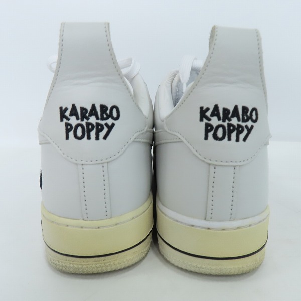 実際に弊社で買取させて頂いたNIKE/ナイキ BY YOU Karabo Poppy/カラボ・ポピー AIR FORCE 1/エアフォース1 スニーカー CT1975-991 /28の画像 1枚目