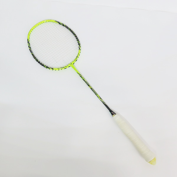 実際に弊社で買取させて頂いたYONEX/ヨネックス NANORAY Z-SPEED/ナノレイZスピード/バドミントンラケットの画像 0枚目