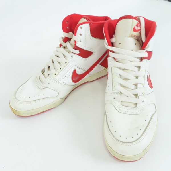 実際に弊社で買取させて頂いた【観賞用】NIKE/ナイキ DELTA FORCE ヴィンテージスニーカー/10の画像 0枚目