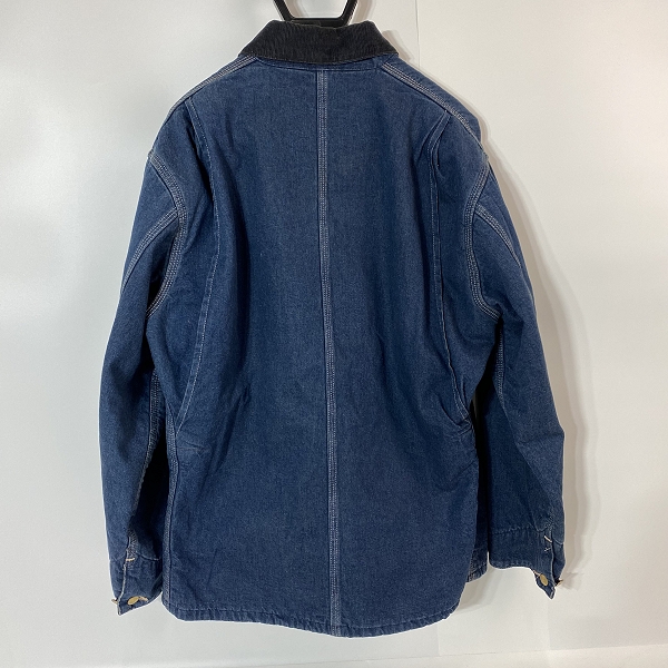 実際に弊社で買取させて頂いたcarhartt/カーハート ダックジャケット デッキジャケット の画像 1枚目