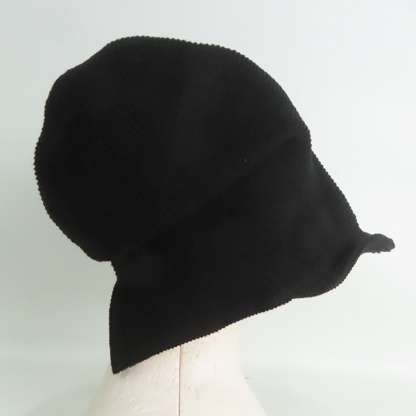 実際に弊社で買取させて頂いたkiryuyrik/キリュウキリュウ キャスケット/キャップ KM-HAT15-173の画像 4枚目