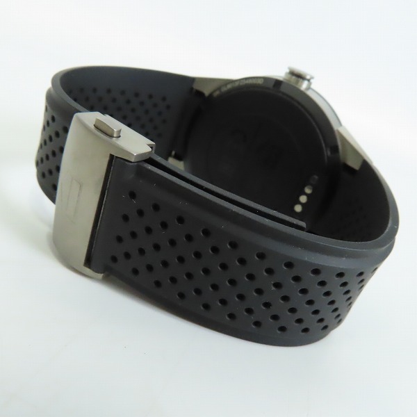 実際に弊社で買取させて頂いた(2)TAG HEUER/タグ・ホイヤー Connected Watch コネクテッド ウォッチ SAR8A80の画像 2枚目