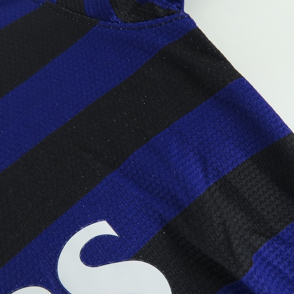 実際に弊社で買取させて頂いたNIKE/ナイキ アーセナル 12/13 アウェイ ユニフォーム #10 ウィルシャー 479304-547 Sの画像 7枚目