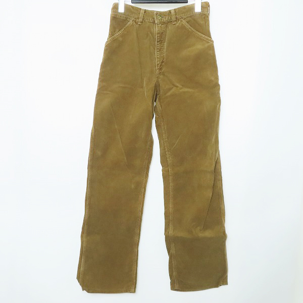 実際に弊社で買取させて頂いたCARHARTT/カーハート コーデュロイ パンツ/29×34
