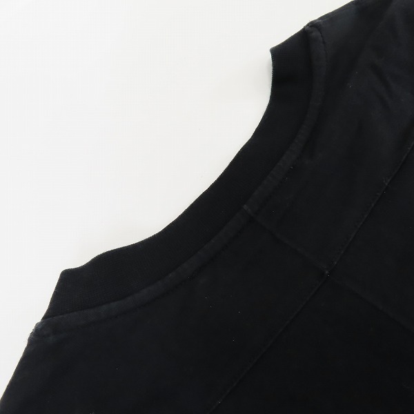 実際に弊社で買取させて頂いた【JPタグ】GIVENCHY/ジバンシイ ロゴプリント Tシャツ/XXSの画像 8枚目