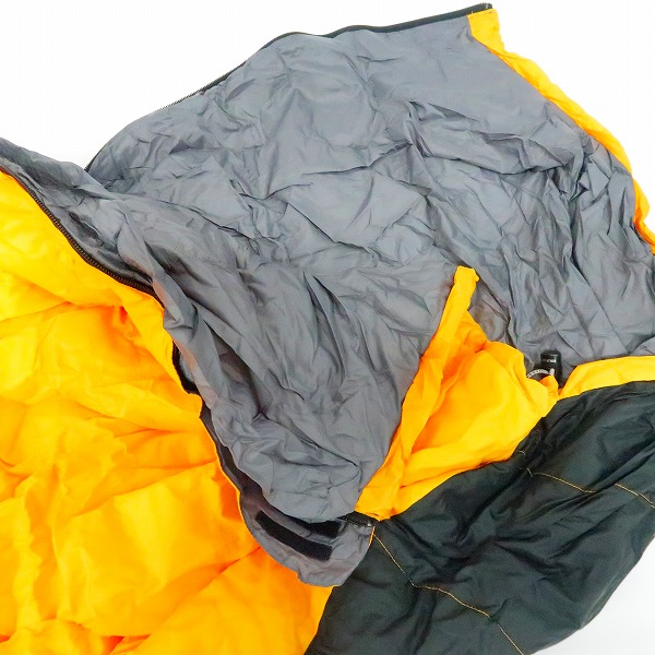 実際に弊社で買取させて頂いたISUKA/イスカ Alpha Light 500 X 3シーズン Model 寝袋 シュラフ キャンプ/アウトドアの画像 4枚目