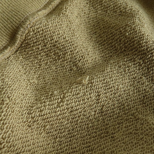 実際に弊社で買取させて頂いたNUMBER(N)INE/ナンバーナイン プリント クルーネックスウェット 2の画像 5枚目