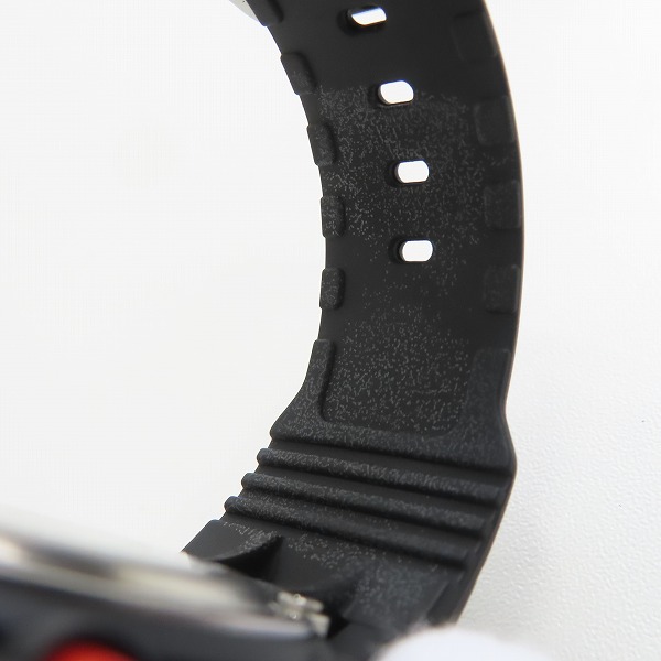 実際に弊社で買取させて頂いたG-SHOCK/Gショック 電波ソーラー 初代デジアナ復刻 AWG-M520-1AJFの画像 5枚目