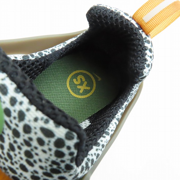 実際に弊社で買取させて頂いたNIKE×atmos/ナイキ×アトモス AIR PRESTO SE QS/エアプレスト サファリ 844448-002 XSの画像 4枚目