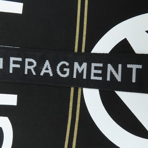 実際に弊社で買取させて頂いたFRAGMENT DESIGN×RAMIDUS/フラグメントデザイン×ラミダス TOTE BAG (L) トートバッグ B008021の画像 5枚目