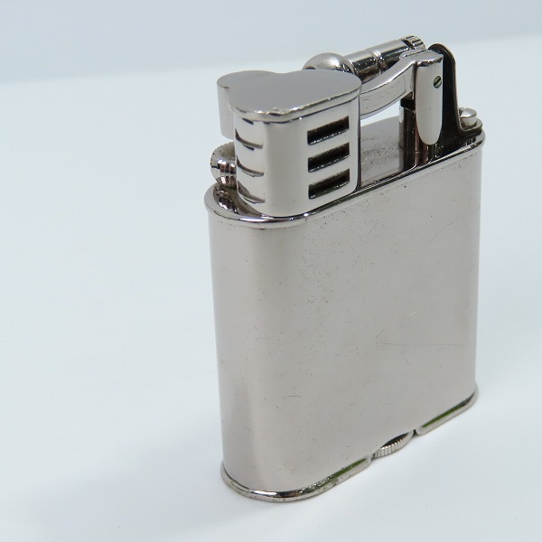 実際に弊社で買取させて頂いたDunhill/ダンヒル ユニークオイルライター 22158の画像 4枚目