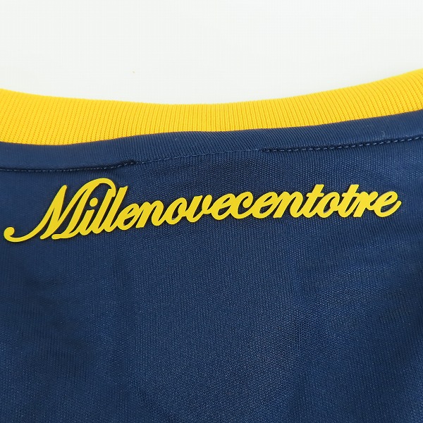 実際に弊社で買取させて頂いたNIKE/ナイキ エラス ヴェローナ 14/15シーズン イタリア代表 レプリカユニフォーム Sの画像 7枚目