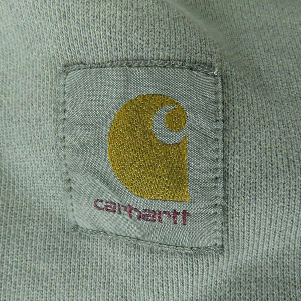 実際に弊社で買取させて頂いたCarhartt WIP/カーハート 23AW HOODED VISTA SWEATSHIRT プルオーバースウェットフーディー/パーカー/I029523/Sの画像 6枚目
