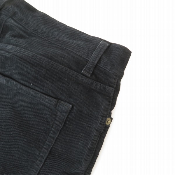 実際に弊社で買取させて頂いたSAINT LAURENT PARIS/サンローランパリ コーデュロイ スキニー パンツ 397136 Y931I/29の画像 8枚目