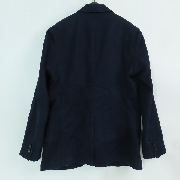 実際に弊社で買取させて頂いたBLUE BLUE/ブルーブルー テーラードジャケット 3の画像 1枚目