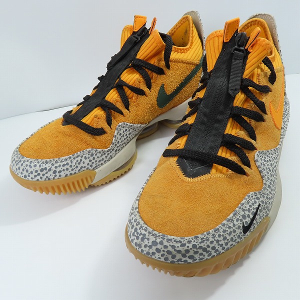 実際に弊社で買取させて頂いたNIKE/ナイキ LEBRON 16 LOW AC/レブロン 16 ロー アトモス CD9471-800/28