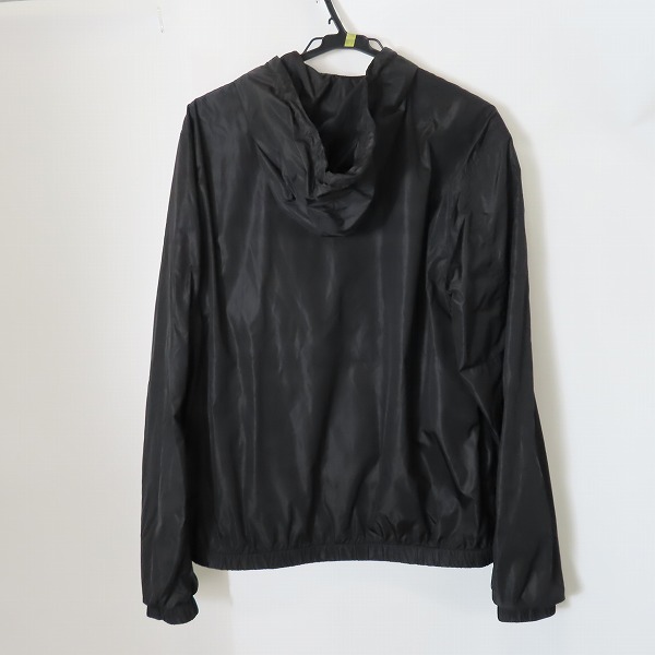 実際に弊社で買取させて頂いたGIVENCHY/ジバンシィ 20AW ATELIER GIVENCHY WINDBREAKER/ウィンドブレーカージャケット BM00EZ109A/48の画像 1枚目