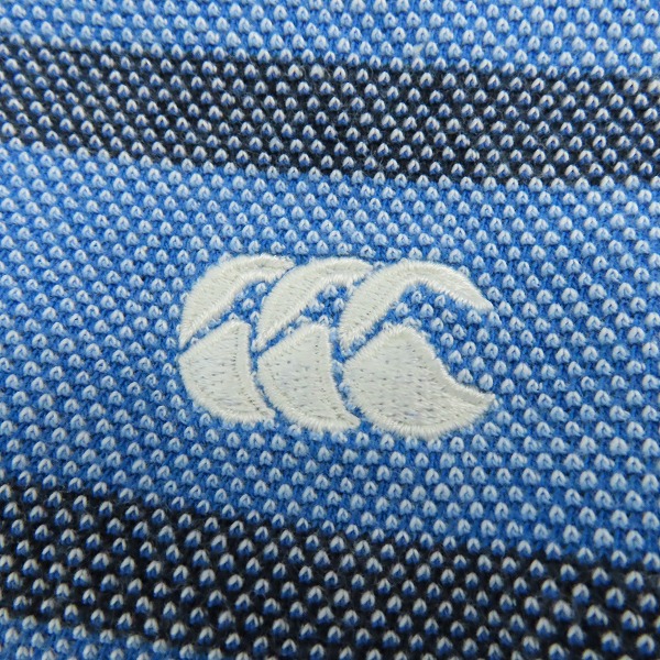 実際に弊社で買取させて頂いたcanterbury/カンタベリー ポロシャツ 3Lの画像 5枚目