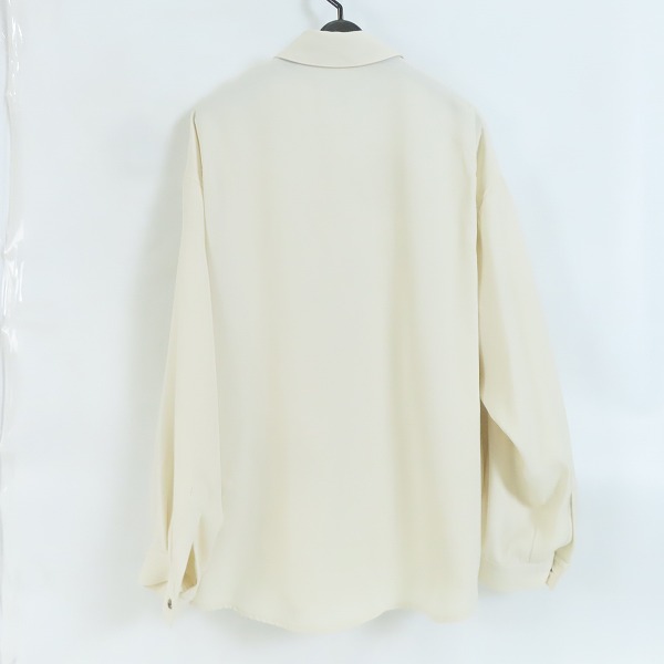 実際に弊社で買取させて頂いたHARE/ハレ トロミシャツ HA020189AD/Sの画像 1枚目