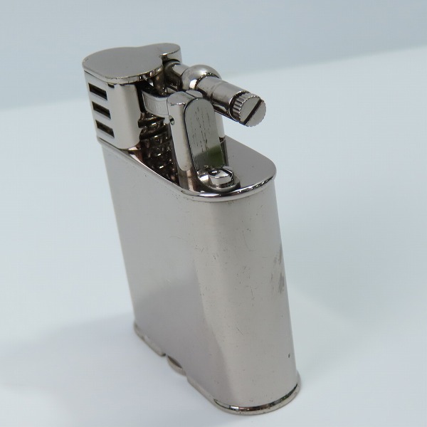 実際に弊社で買取させて頂いたDunhill/ダンヒル ユニークオイルライター 22158の画像 3枚目