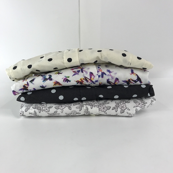 実際に弊社で買取させて頂いた【おまとめ】Paul Smith BLACK/ポールスミス ブラック 長袖シャツの画像 2枚目