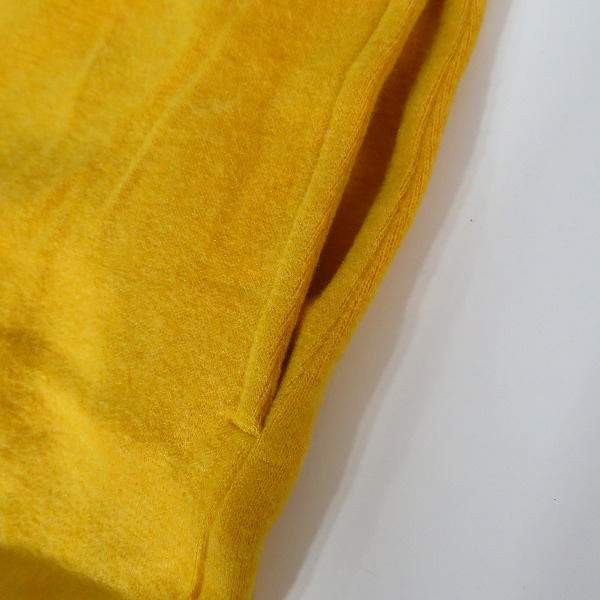 実際に弊社で買取させて頂いた【未使用】Champion/チャンピオン レディース フーディーロングシャツ SPORTS CW-SS418 Mの画像 8枚目