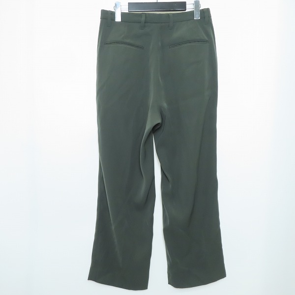 実際に弊社で買取させて頂いたHARE/ハレ トロミ トラウザーズ スラックス/Sの画像 1枚目
