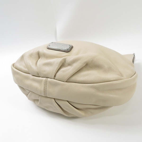 実際に弊社で買取させて頂いたMARC JACOBS/マークジェイコブス  レザーハンドバッグの画像 2枚目