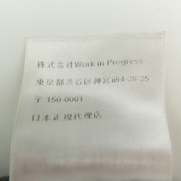 実際に弊社で買取させて頂いたCarhartt/カーハート REGULAR CARGO PANT 6ポケット カーゴパンツ/I030475/28×32の画像 5枚目