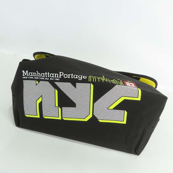 実際に弊社で買取させて頂いたManhattan Portage/マンハッタンポーテージ メッセンジャーバッグ/ショルダーバッグの画像 2枚目